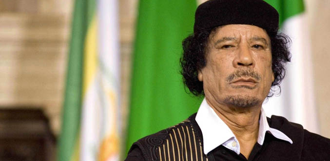 Un convoi libyen au Niger, tentative d''exil de Kadhafi ?
