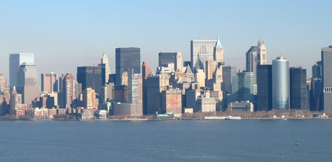 11-septembre : Le sud de Manhattan renaît de ses cendres