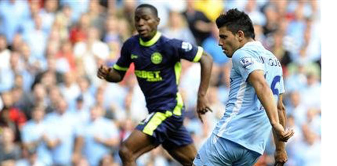 Premier League: Manchester City met la pression sur United