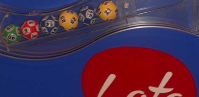 Loto : la prochaine cagnotte à Rs 17 millions