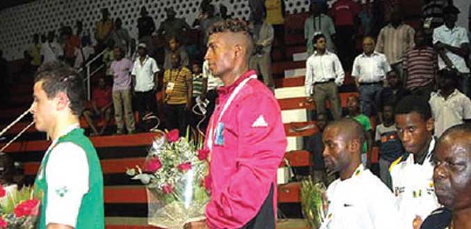 Boxe - Triplé Mauricien aux Jeux d’Afrique