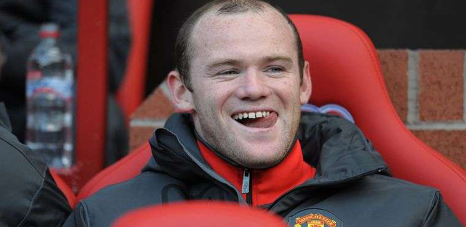 Football-Tops buteurs européens : Wayne Rooney occupe la première place