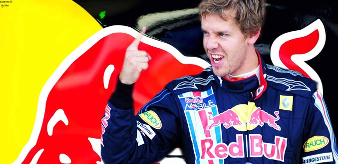 F1: Red Bull et Sebastian Vettel ne veulent céder aucun point