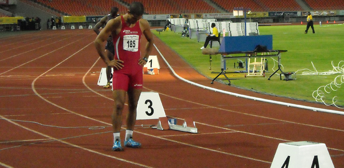 10ES Jeux Africains – Maputo 2011 : Athlétisme  2e journée