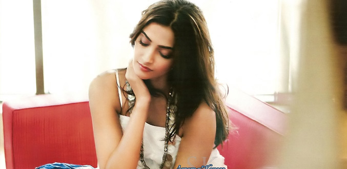 Sonam Kapoor : «J’ai donné mon sang et mes larmes à ‘Mausam’»