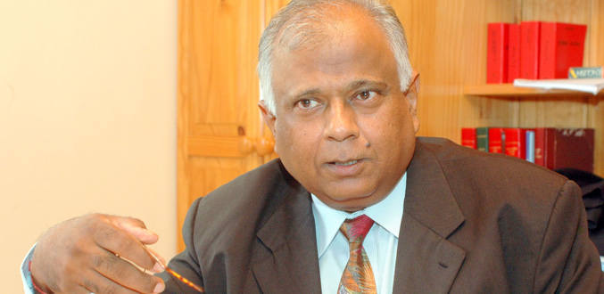 CJV : Plainte contre le président de la Mauritius Law Society pour absence à une audience