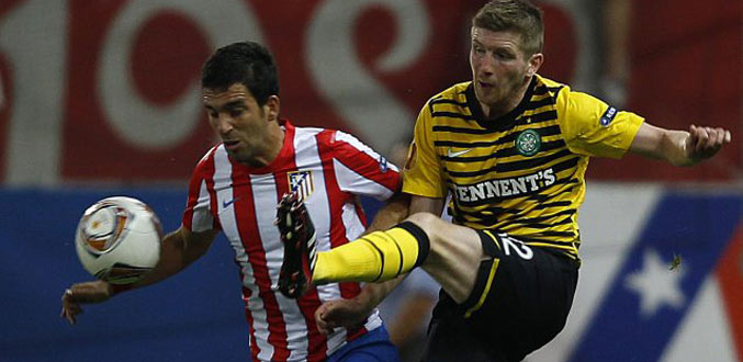 Europa League - Paris et l’Atletico Madrid rayonnent