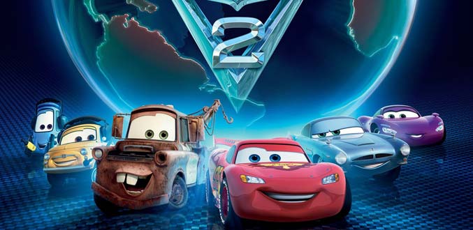 Cinéma : « Cars 2 »  pour plaire au jeune public