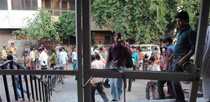 Inde : Explosion d''une bombe artisanale à Agra