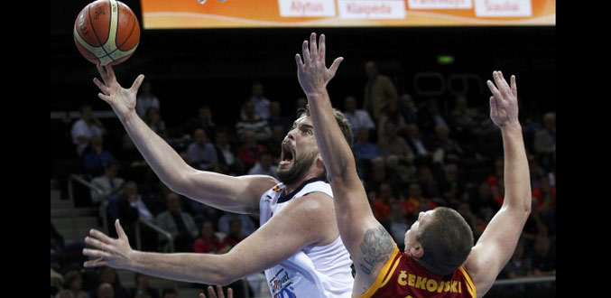 Eurobasket 2011/Finale : L’Espagne, trop forte ?