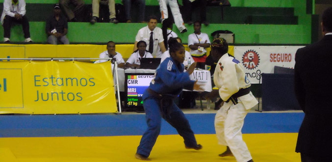 Judo : Paulin et Sylva ratent de peu le bronze