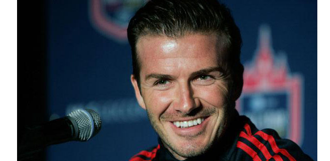 PSG : Beckham flatté de l’intérêt de Leonardo...
