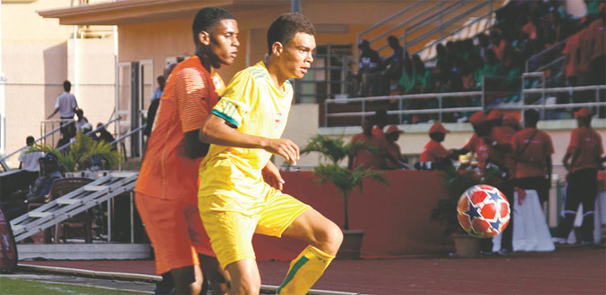 Football: Deux jeunes Mauriciens en stage à Chelsea