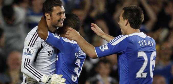League Cup (3e tour) : Chelsea a eu chaud !
