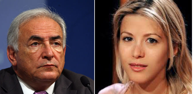 Le parquet confrontera Dominique Strauss-Kahn et Tristane Banon