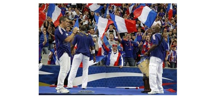 Mondial 2014 : La France débutera en Finlande