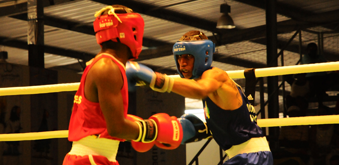 Championnats du Monde de boxe  : Tirage difficile pour les Mauriciens