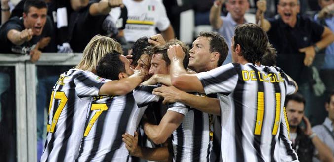 Italie - La Juventus reprend la tête, les Milanais se sont réveillés