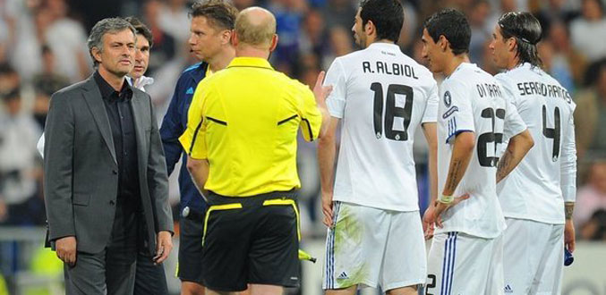 Johan Cruijff: le talon d''Achille du Real Madrid est le milieu de terrain