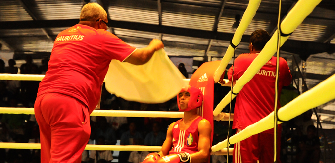 Boxe : Championnats du Monde 2011 - Bruno Julie et Ludovic Bactora out