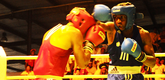 Boxe : Mondiaux 2011 - Défis difficiles pour colin et st-pierre aujourd’hui