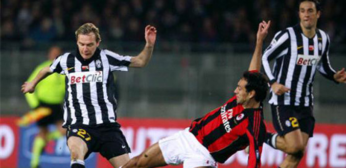 Série A  - Italie : La Juventus reçoit l’AC Milan ce dimanche