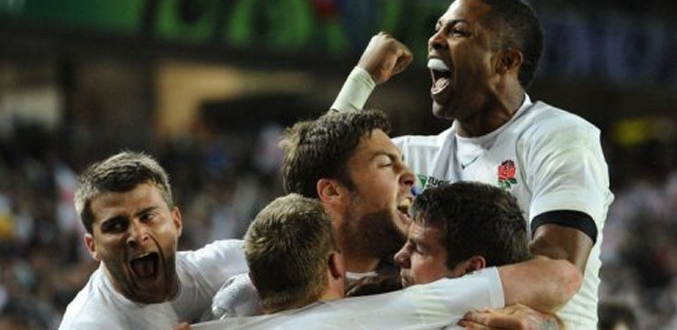 Mondial de rugby: France, Angleterre et Australie en quarts