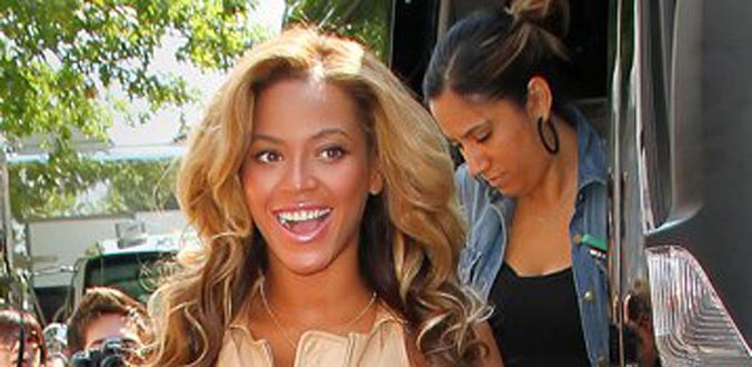 Beyoncé : Crazy in love élue meilleure chanson des années 2000