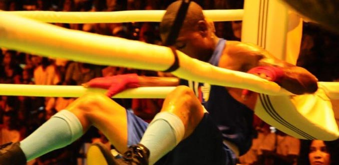 BOXE – MONDIAUX 2011 : La barre trop haute pour Maurice