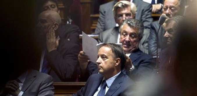 France : un socialiste à la présidence du Sénat