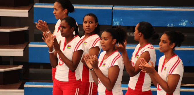 Volley-ball – D1 dames Azur SC back on track