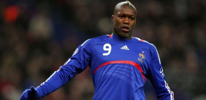 Cissé en bleu, un long chemin de croix