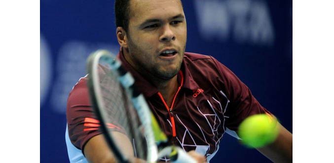 Tennis - ATP Pékin :Tsonga en quarts de finale