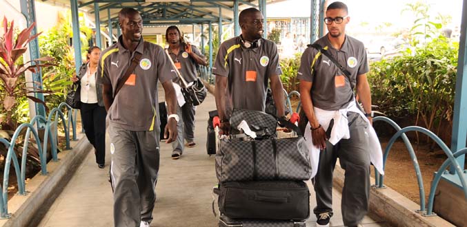 Football : Maurice vs Sénégal  (J-2)   - Les Lions de la Téranga veulent terminer en beauté