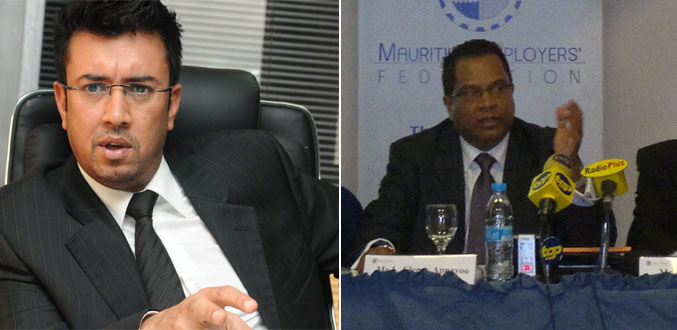Decent Work Country Programme:Mohamed et la MEF parviennent à se mettre d’accord