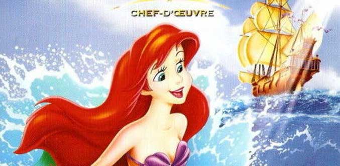 Disney : Quatre films ressortiront en 3D