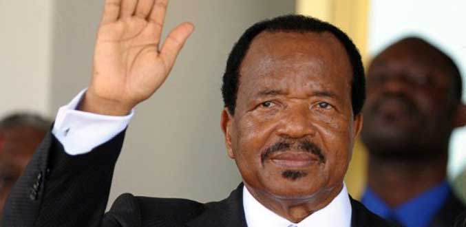 Cameroun : Paul Biya favori à l’élection présidentielle