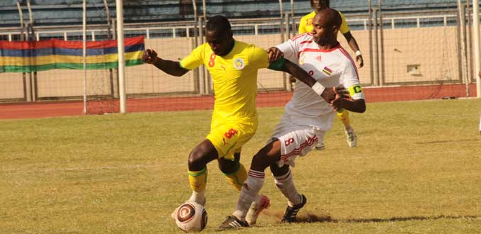 CAN 2012 : La sélection mauricienne battue par le Sénégal (0-2) au Stade Anjalay
