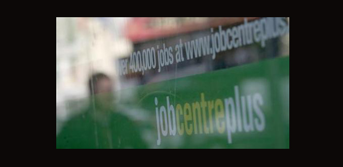 Royaume-Uni: nombre record de chômeurs depuis 17 ans