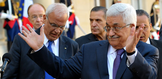 Nétanyahou « ne souhaite pas la paix », selon Mahmoud Abbas