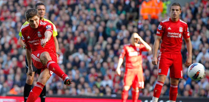 Premier League : Match nul entre Liverpool et Manchester United