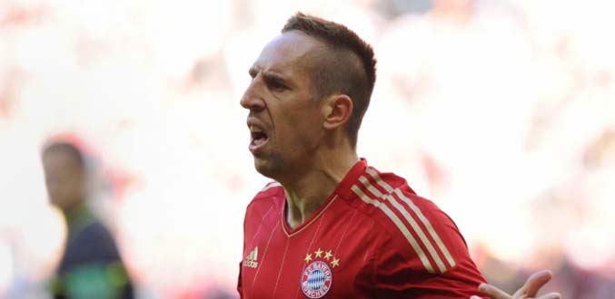 Bundesliga : Le Bayern donne une leçon au Hertha