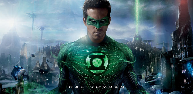 Cinéma : « Green Lantern » : Le super-héros à la rescousse