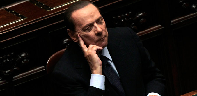 Italie : Berlusconi acquitté des soupçons de fraude fiscale et d''abus de confiance
