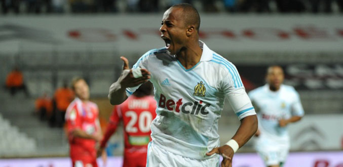 Ligue 1-11e journée: victoire de l’OM