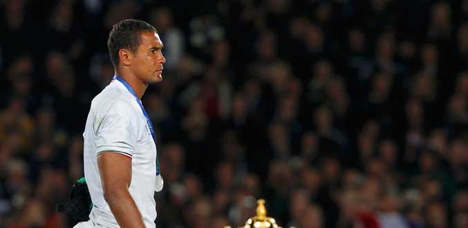 Rugby : Thierry Dusautoir désigné joueur de l’année