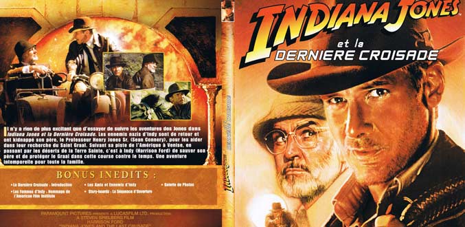 Ce soir, «Indiana Jones et la dernière croisade» sur M6