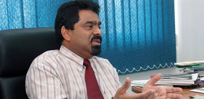 Vinod Persunoo retrouve son poste de président de la Mauritius Football Association