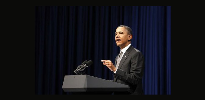 Etats-Unis : Barack Obama pense avoir rempli 60% de ses promesses