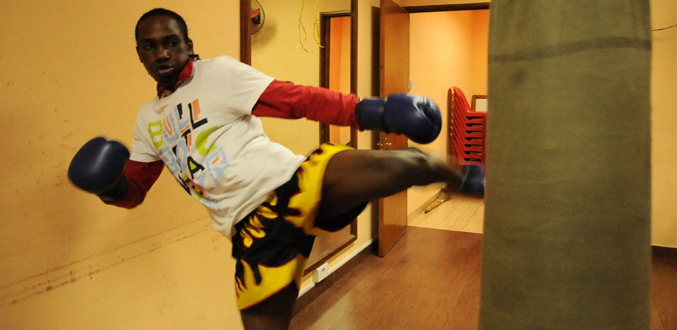Kick-boxing : Championnats du Monde - Facson Perrine passe, Murvin Babajee out